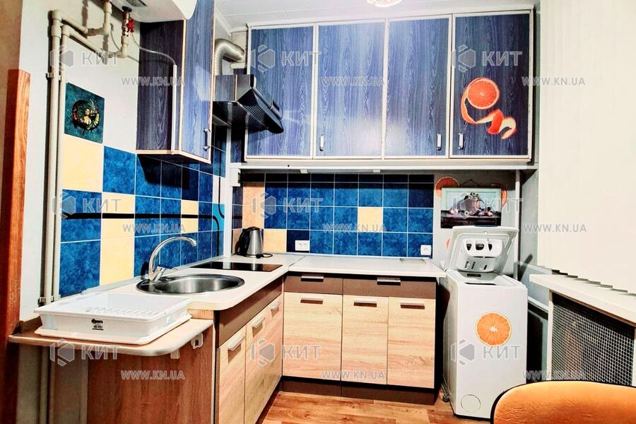 Продаж квартири Харків, Павлове Поле, 38.5м²