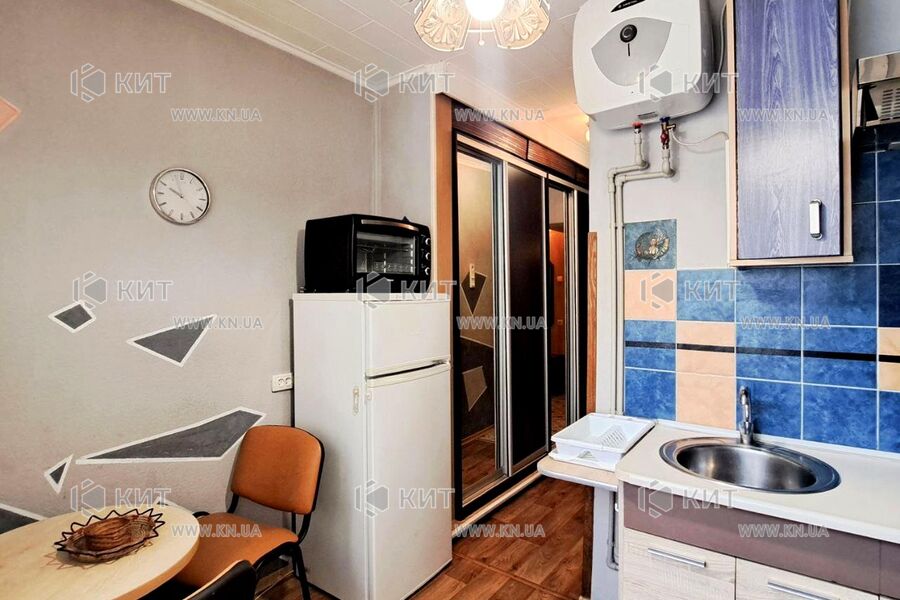 Продаж квартири Харків, Павлове Поле, 38.5м²