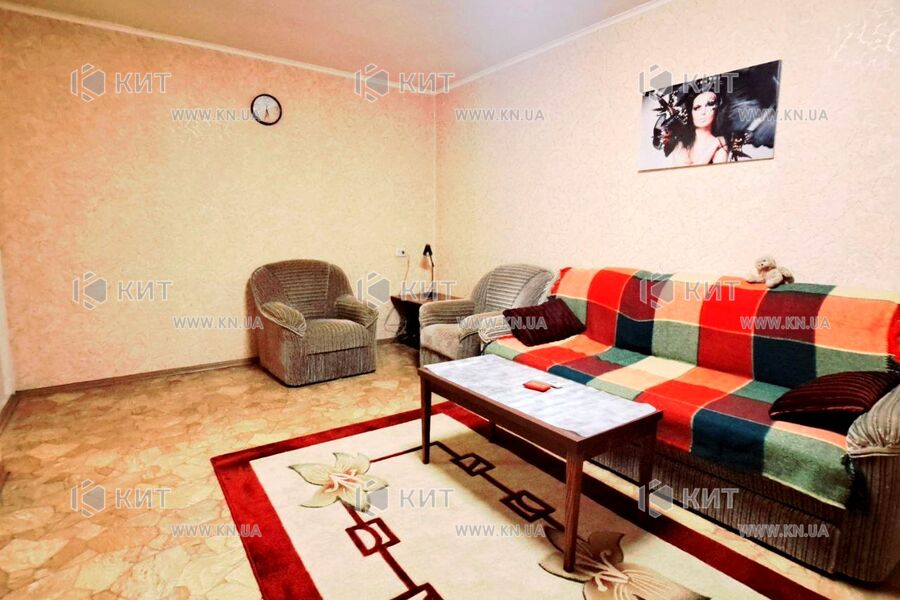 Продаж квартири Харків, Павлове Поле, 38.5м²