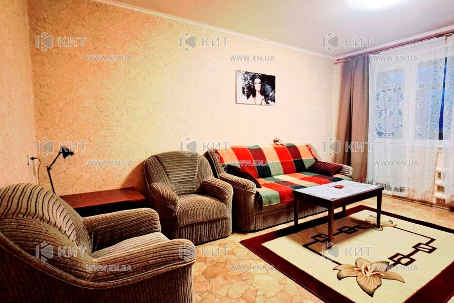 Продаж квартири Харків, Павлове Поле, 38.5м²