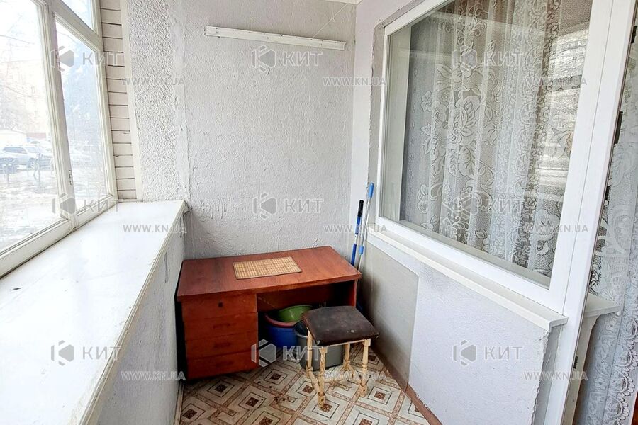Продаж квартири Харків, Павлове Поле, 38.5м²