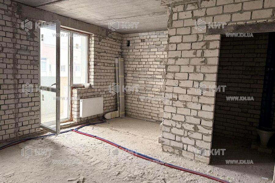 Продаж квартири Харків, Салтівка(Бараб.,Україна), 35м²