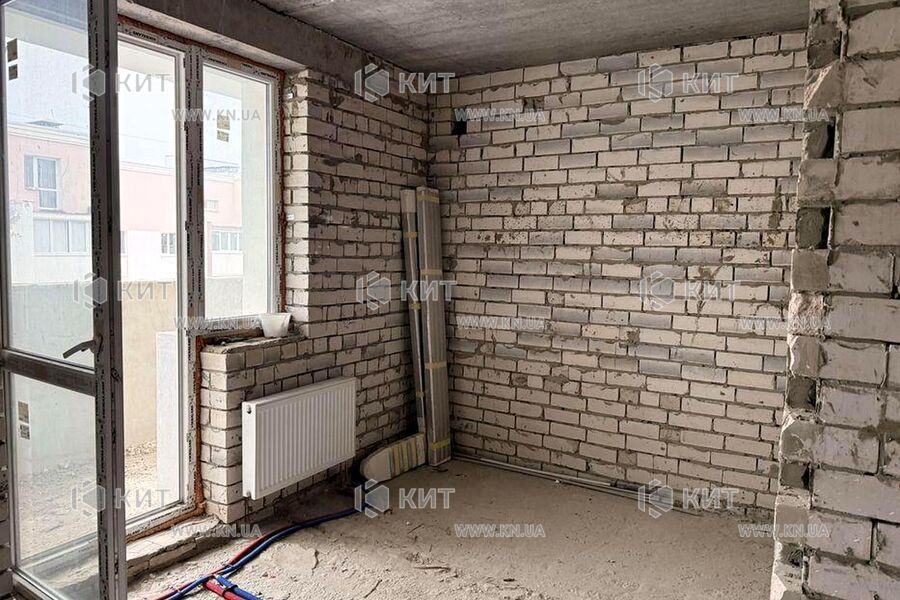 Продаж квартири Харків, Салтівка(Бараб.,Україна), 35м²