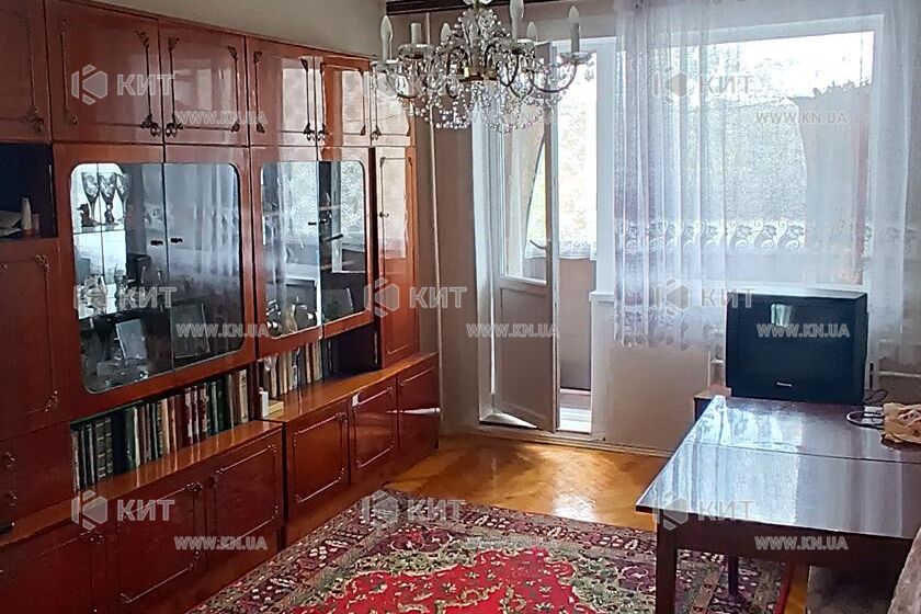 Продаж квартири Харків, Салтівка, 606 мрн., 62м²