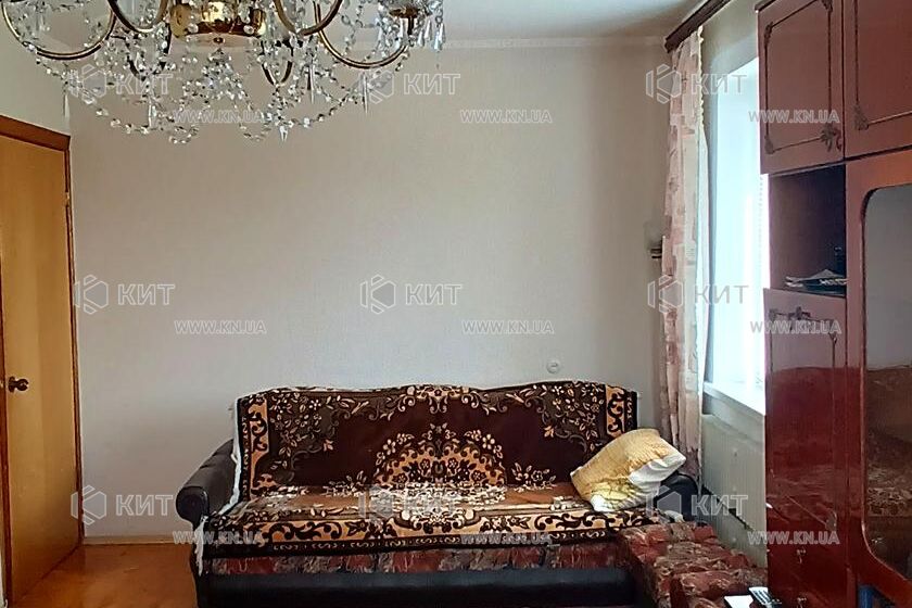 Продаж квартири Харків, Салтівка, 606 мрн., 62м²