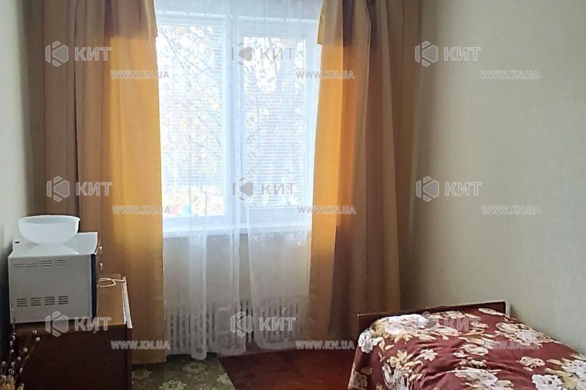 Продаж квартири Харків, Салтівка, 606 мрн., 62м²
