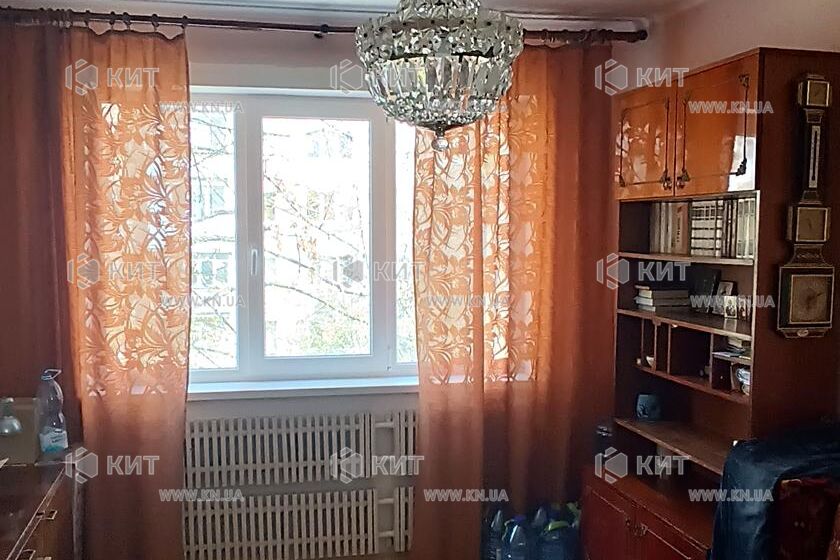 Продаж квартири Харків, Салтівка, 606 мрн., 62м²