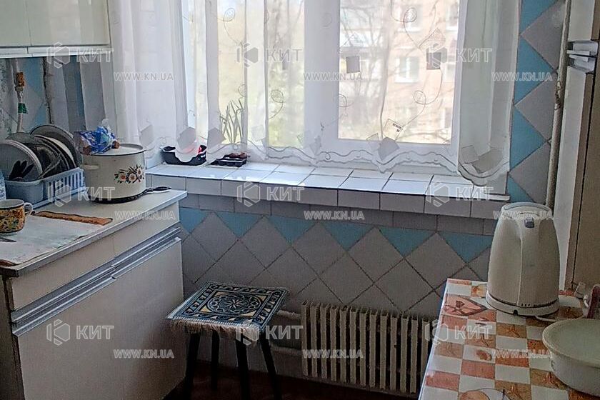 Продаж квартири Харків, Салтівка, 606 мрн., 62м²