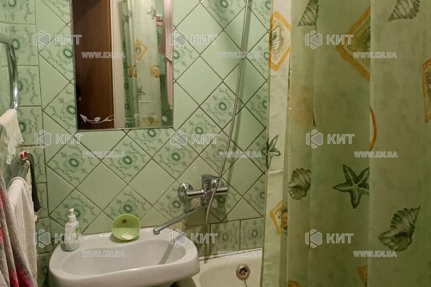 Продаж квартири Харків, Салтівка, 606 мрн., 62м²