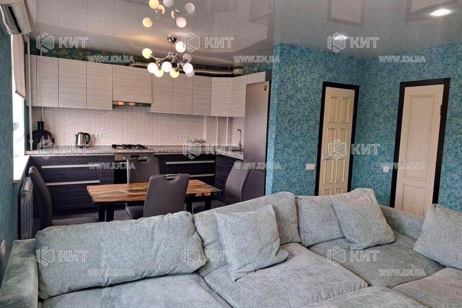 Продажа квартиры Харьков, Павлово Поле, 106м²