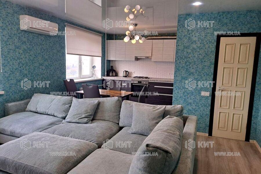 Продажа квартиры Харьков, Павлово Поле, 106м²