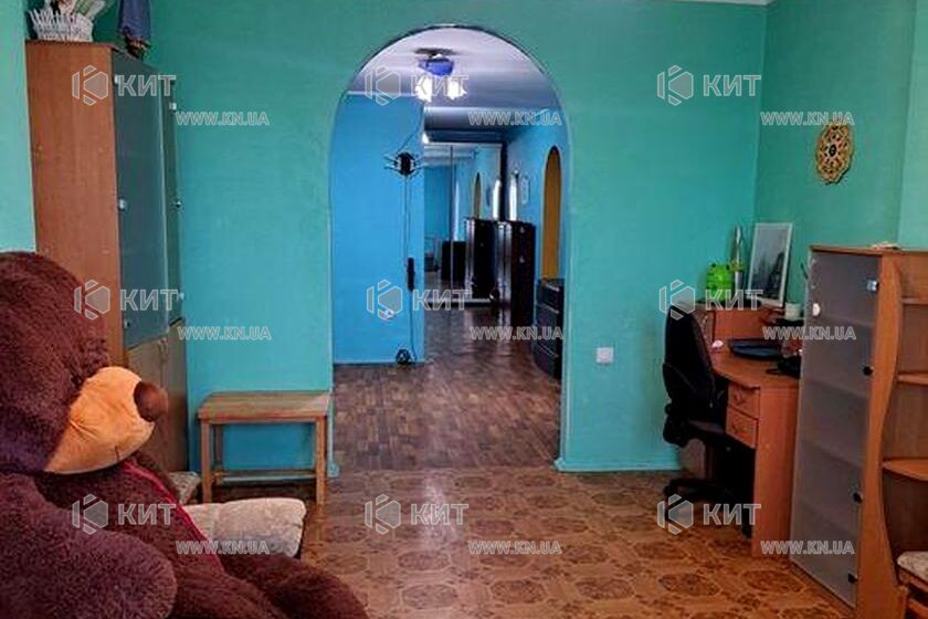 Продажа квартиры Харьков, Павлово Поле, 106м²