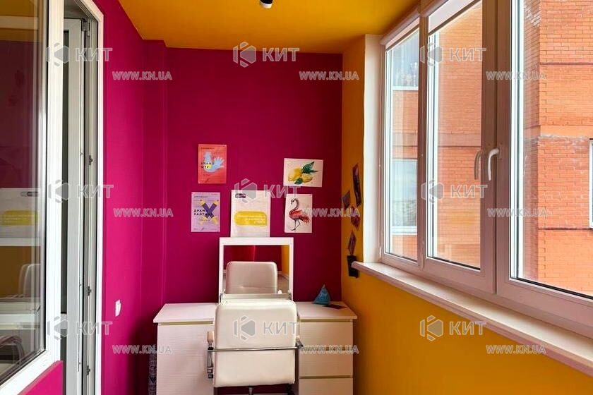 Продажа квартиры Харьков, Алексеевка, 88м²