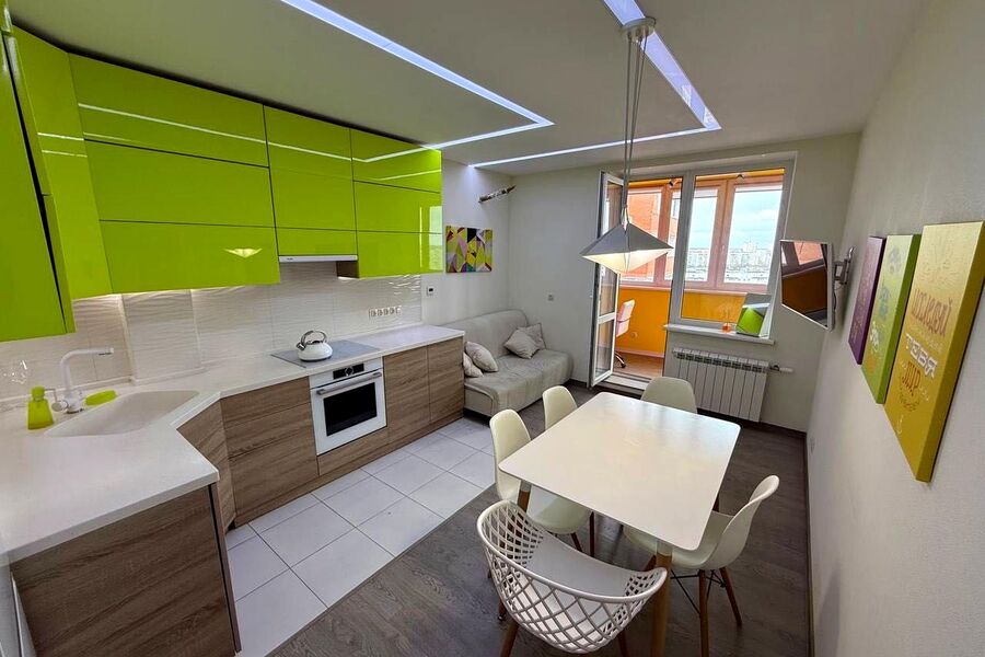Продажа квартиры Харьков, Алексеевка, 88м²