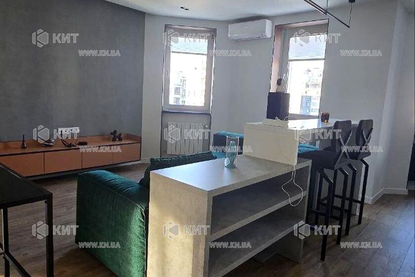 Продажа квартиры Харьков, Сокольники, 75м²
