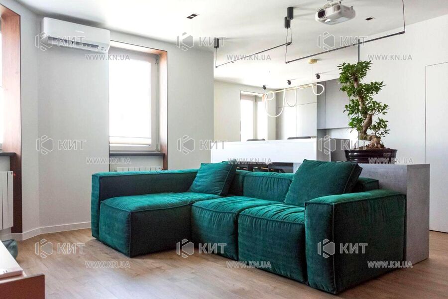 Продажа квартиры Харьков, Сокольники, 75м²