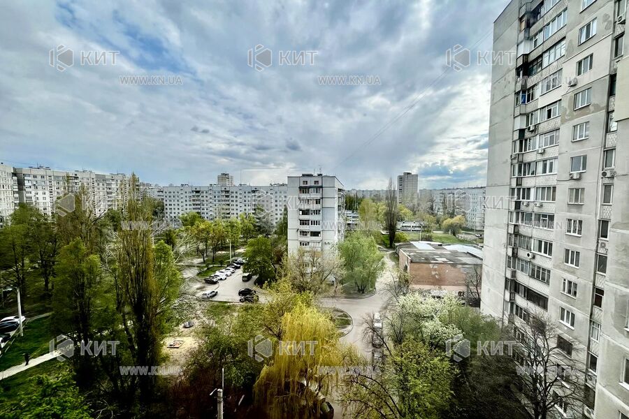 Продаж квартири Харків, Салтівка, 522 мрн., 33м²