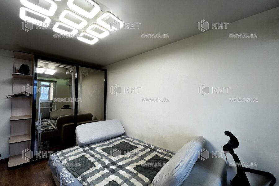 Продаж квартири Харків, Салтівка, 522 мрн., 33м²