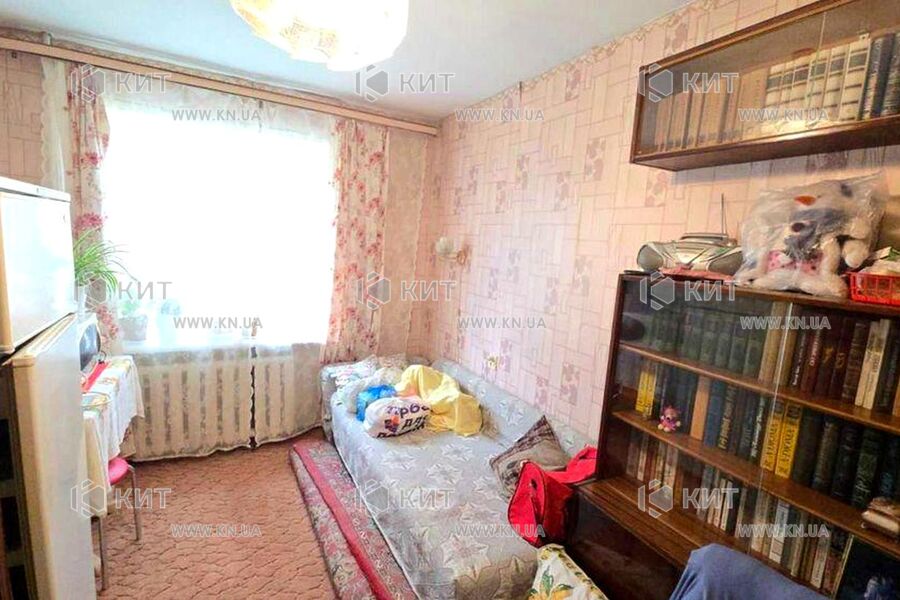 Продаж квартири Харків, ХТЗ, Рогань, 52м²