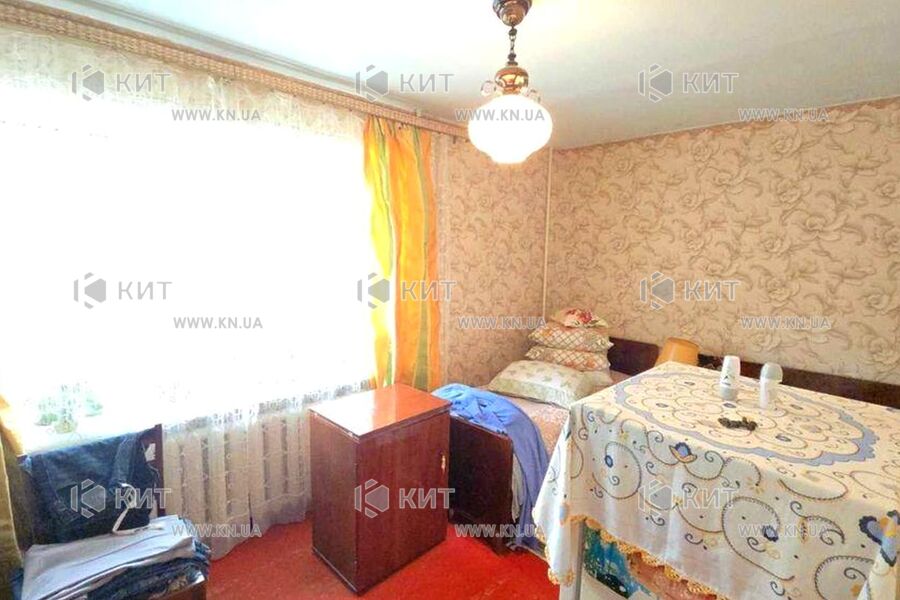 Продаж квартири Харків, ХТЗ, Рогань, 52м²