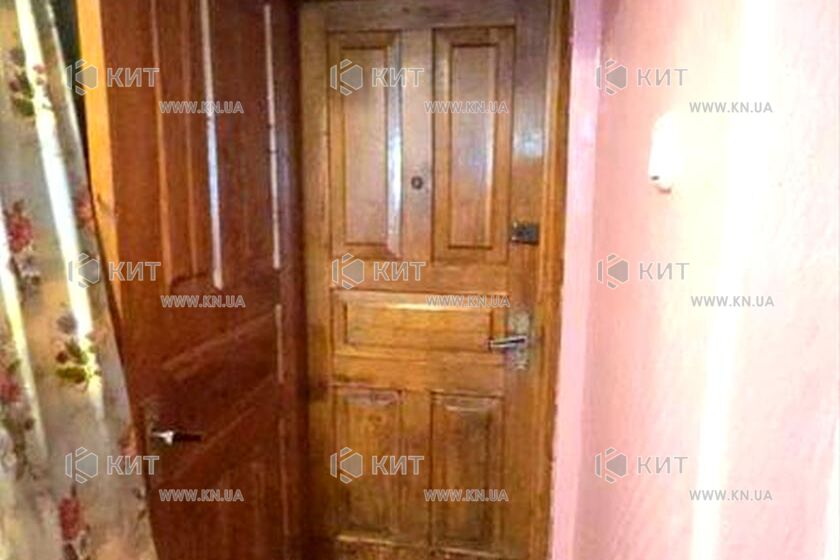 Продаж квартири Харків, ХТЗ, Рогань, 52м²