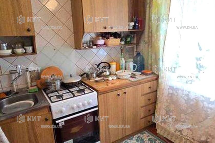 Продаж квартири Харків, ХТЗ, Рогань, 52м²