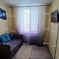 Продаж квартири Харків, ХТЗ, Рогань, 17м²
