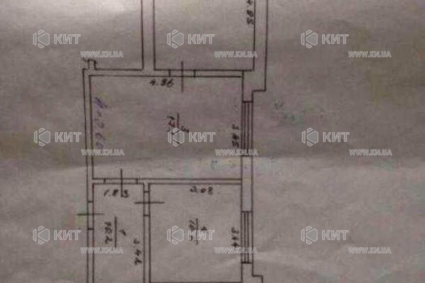 Продаж квартири Харків, Олексіївка, 67м²