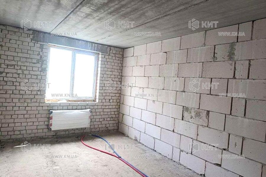 Продажа квартиры Харьков, ХТЗ, Рогань, 79м²