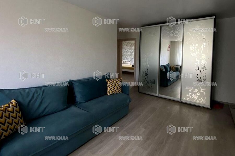 Продажа квартиры Харьков, Киевская, Гидропарк, 63м²