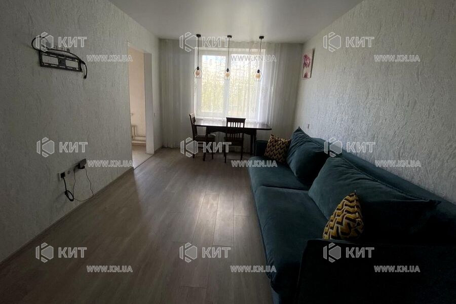 Продажа квартиры Харьков, Киевская, Гидропарк, 63м²