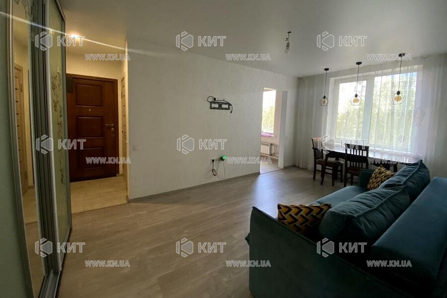 Продажа квартиры Харьков, Киевская, Гидропарк, 63м²