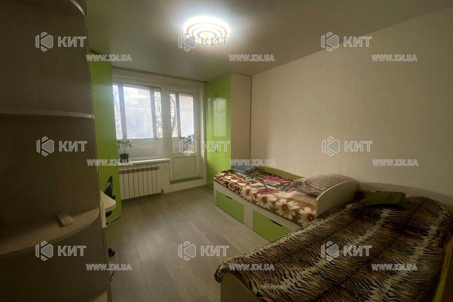 Продажа квартиры Харьков, Киевская, Гидропарк, 63м²