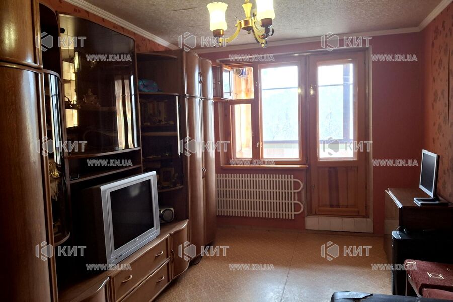 Продажа квартиры Харьков, Северная Салтовка 4, 66м²