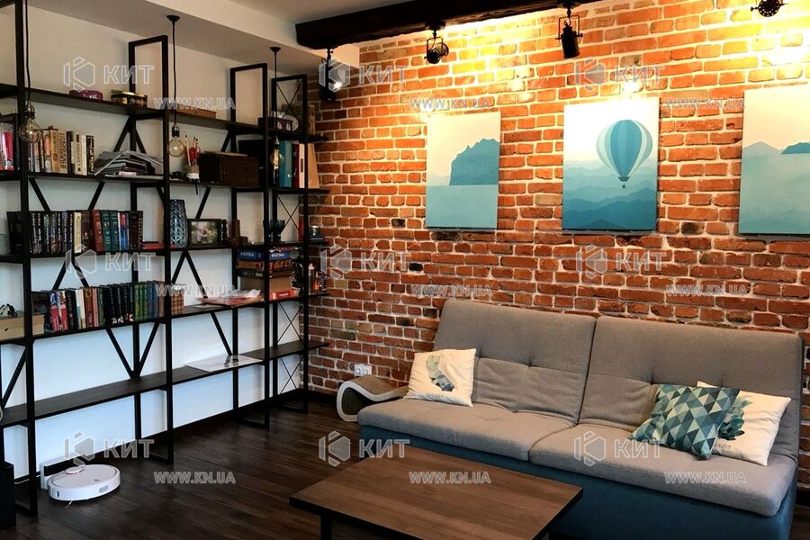 Продаж квартири Харків, Центр, 64м²