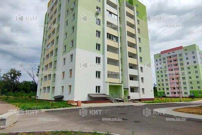 Продажа квартиры Харьков, ХТЗ, Рогань, 42.4м²