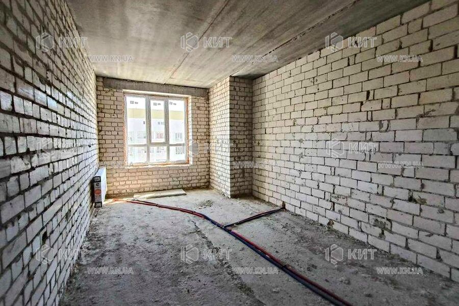 Продажа квартиры Харьков, ХТЗ, Рогань, 42.4м²