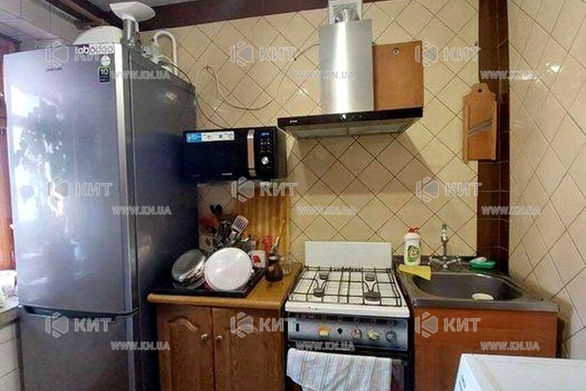 Продаж квартири Харків, Нові Дома, 36м²
