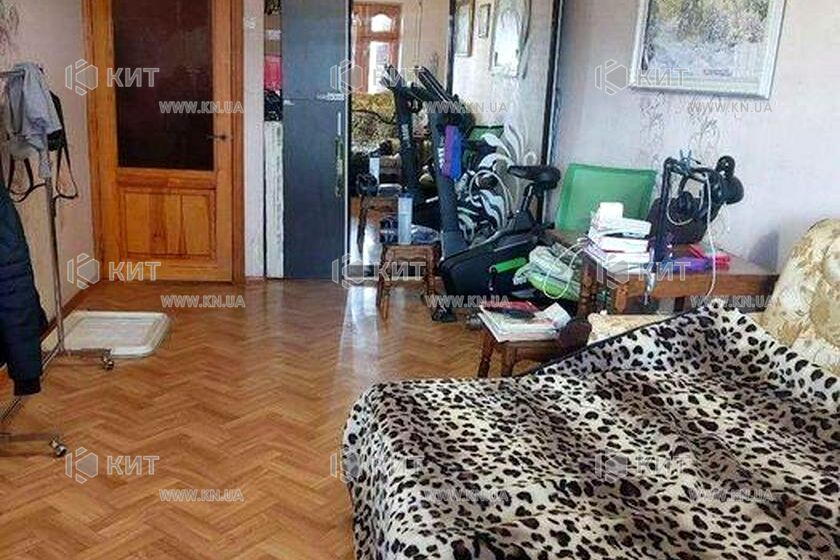 Продаж квартири Харків, Нові Дома, 36м²