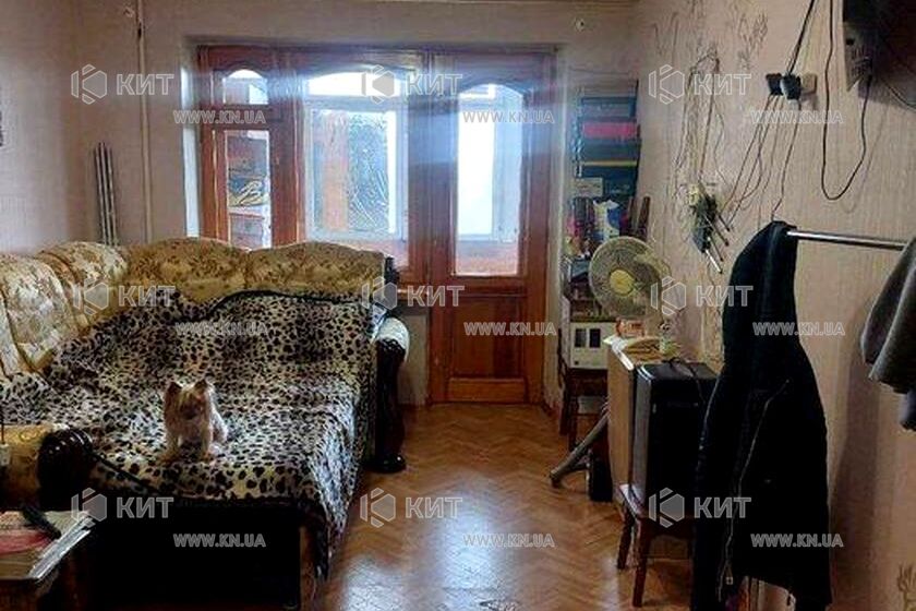 Продаж квартири Харків, Нові Дома, 36м²