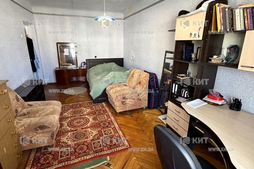 Продаж квартири Харків, Павлове Поле, 46.6м²