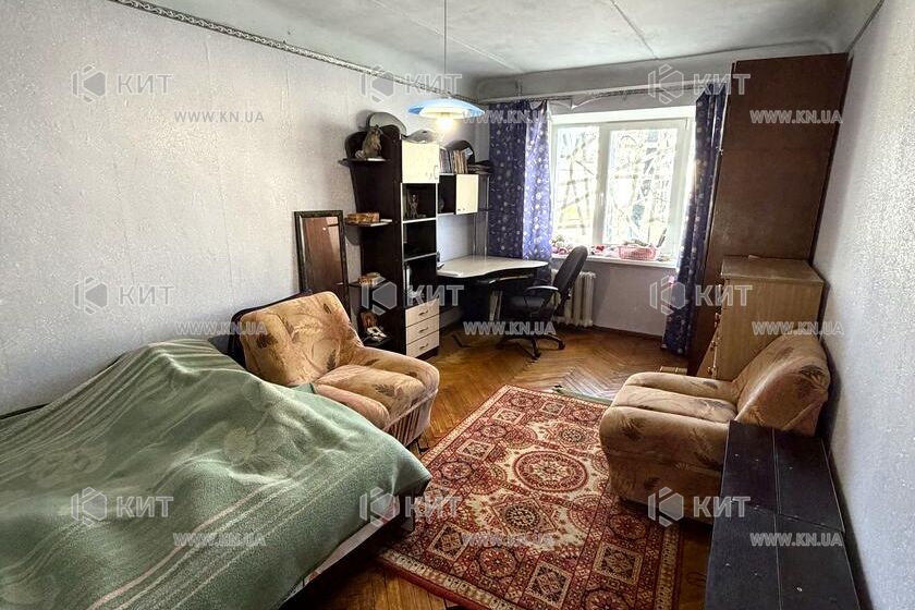 Продаж квартири Харків, Павлове Поле, 46.6м²