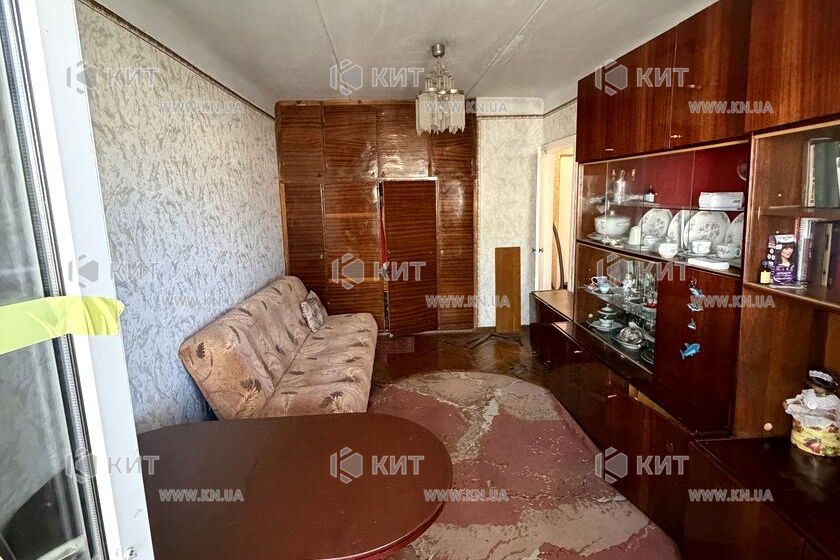 Продаж квартири Харків, Павлове Поле, 46.6м²