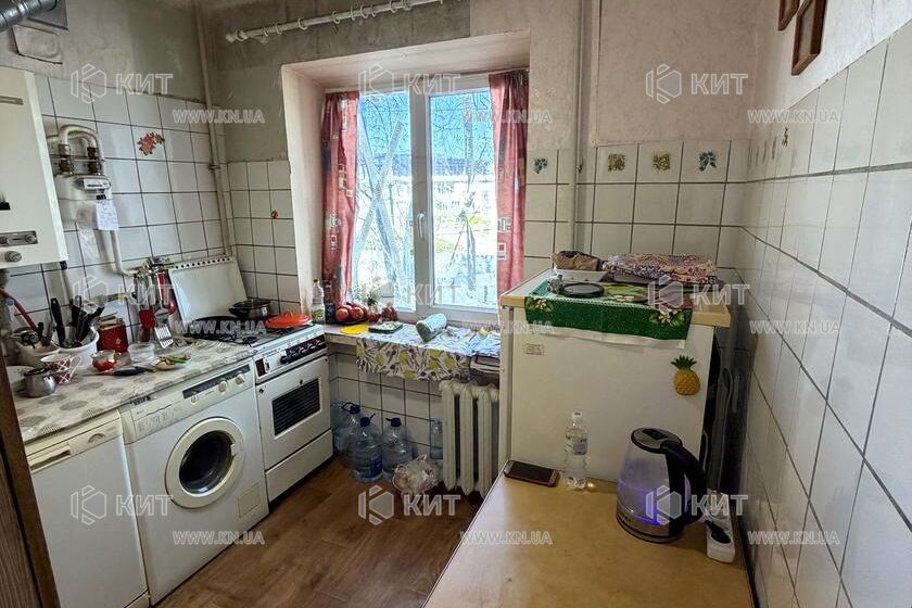 Продаж квартири Харків, Павлове Поле, 46.6м²