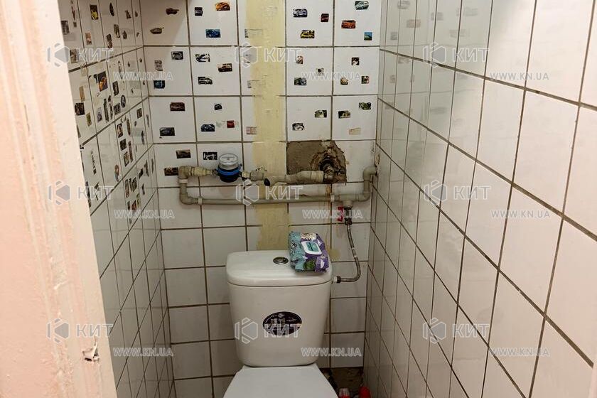 Продаж квартири Харків, Павлове Поле, 46.6м²
