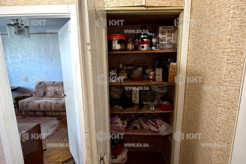 Продаж квартири Харків, Павлове Поле, 46.6м²