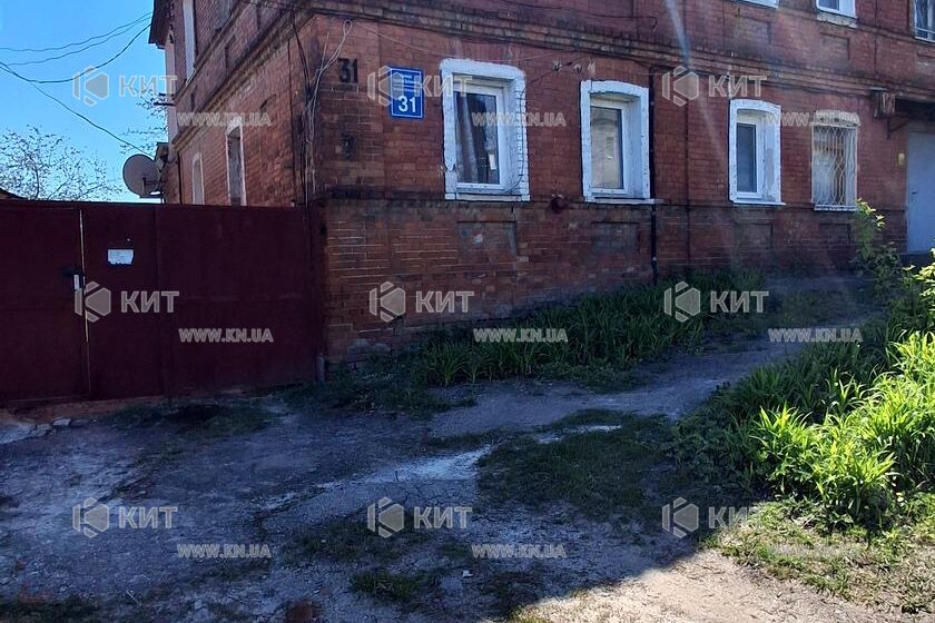 Продажа квартиры Харьков, ЮЖД, Центр. рынок, 19м²