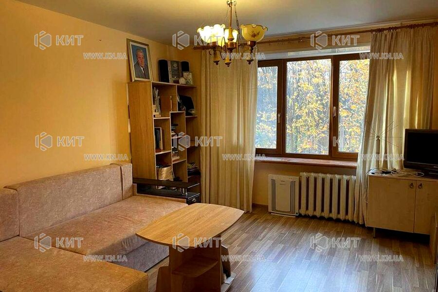 Продажа квартиры Харьков, Павлово Поле, 46м²
