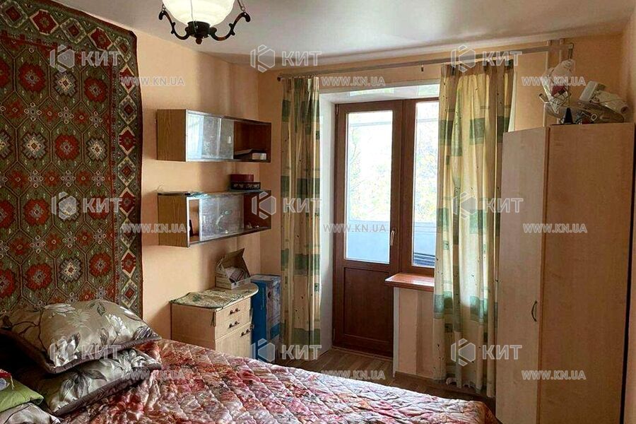 Продажа квартиры Харьков, Павлово Поле, 46м²