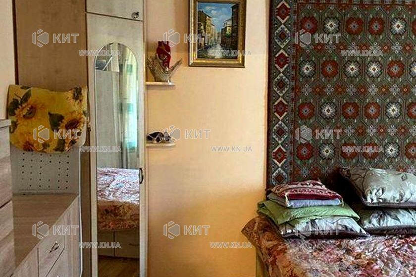 Продажа квартиры Харьков, Павлово Поле, 46м²